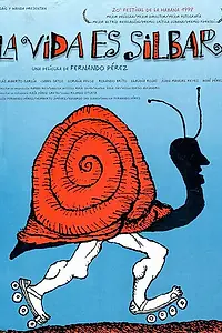 Главный постер фильма «Жизнь — это свист (1998)»