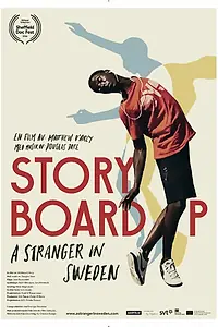 Главный постер фильма «Storyboard P, a Stranger in Sweden (2016)»