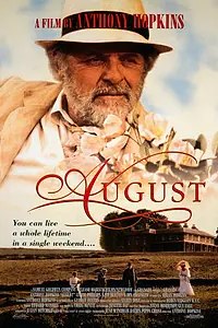 Постер к фильму «Август (1996)»