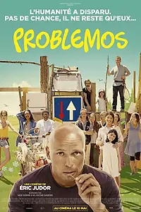 Постер к фильму «Problemos (2017)»