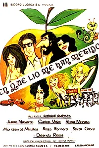 Главный постер фильма «¡En qué lío me han metido! (1980)»