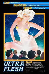 Постер к фильму «Ультра плоть (1980)»