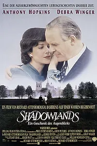 Главный постер фильма «Страна теней (1993)»