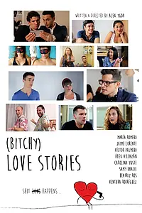 Постер к фильму «Historias románticas (un poco) cabronas (2018)»