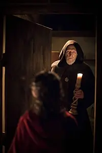 Постер к фильму «Judgment Tavern (2016)»