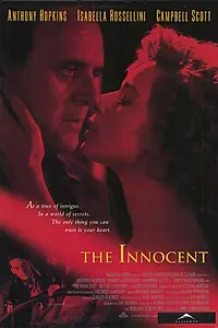 Главный постер фильма «Невиновный (1993)»