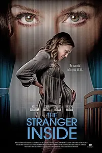 Постер к фильму «The Stranger Inside (2016)»