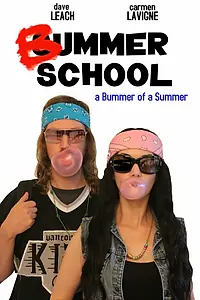 Постер к фильму «Bummer School»