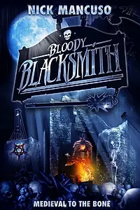 Постер к фильму «Bloody Blacksmith (2016)»