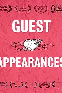 Постер к фильму «Guest Appearances : Lydia Might Be a Lesbian (2016)»