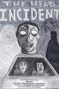 Главный постер фильма «The Head Incident (1999)»