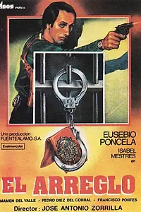 Главный постер фильма «Соглашение (1983)»