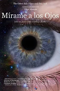 Постер к фильму «Mírame a los ojos (2016)»