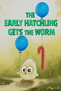 Главный постер мультфильма «The Early Hatchling Gets the Worm (2016)»