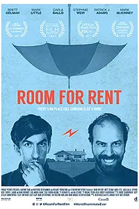 Главный постер фильма «Room for Rent (2017)»