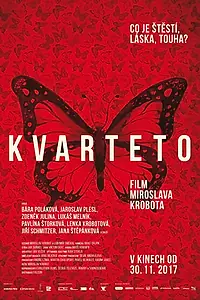 Постер к фильму «Kvarteto (2017)»