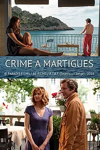 Главный постер фильма «Убийство в Мартиге (2016)»