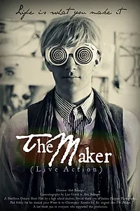Постер к фильму «The Maker: Live Action (2015)»