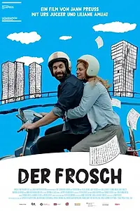 Главный постер фильма «Der Frosch (2017)»