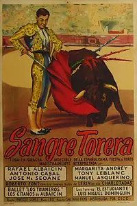 Главный постер фильма «La fiesta sigue (1948)»