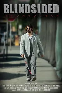 Постер к фильму «Blindsided (2016)»