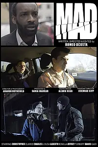 Постер к фильму «Mad (2016)»