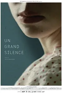 Главный постер фильма «Оглушительное молчание (2016)»