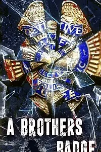 Постер к фильму «A Brother's Badge»
