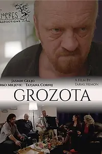 Главный постер фильма «Grozota (2016)»