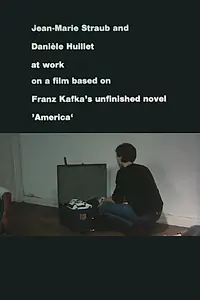 Постер к фильму «Jean-Marie Straub und Danièle Huillet bei der Arbeit an einem Film (1983)»