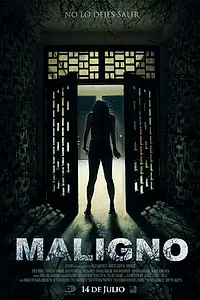 Постер к фильму «Зло (2016)»
