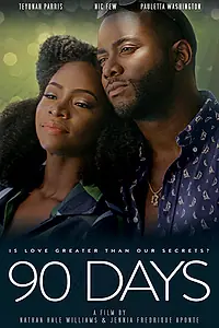 Постер к фильму «90 Days (2016)»