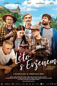 Постер к фильму «Léto s Evzenem (2024)»