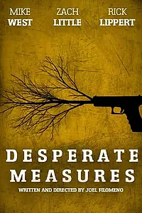 Постер к фильму «Desperate Measures»