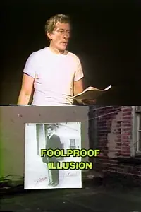 Постер к фильму «Foolproof Illusion (1986)»