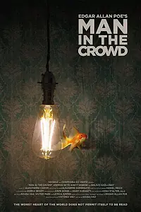 Главный постер фильма «Man in the Crowd (2018)»