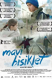 Постер к фильму «Синий велосипед (2016)»