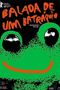Главный постер фильма «Баллада земноводных (2016)»