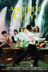 Главный постер фильма «Другой город (2016)»