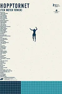 Главный постер фильма «Десятиметровая вышка (2016)»