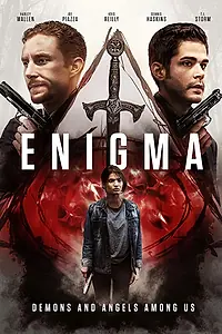 Постер к фильму «Загадка (2019)»