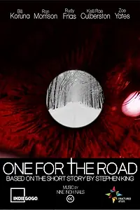 Главный постер фильма «One for the Road (2016)»