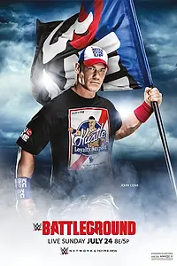 Постер к фильму «WWE Поле битвы (2016)»