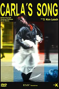 Постер к фильму «Песня Карлы (1996)»