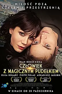 Постер к фильму «Человек с волшебной коробкой (2017)»