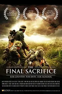 Постер к фильму «The Final Sacrifice (2016)»