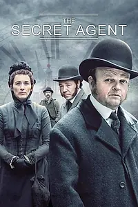 Главный постер сериала «Секретный агент (2016)»