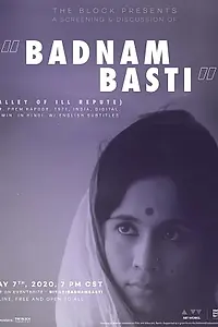 Главный постер фильма «Badnam Basti (1971)»