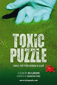 Постер к фильму «Toxic Puzzle (2017)»