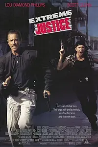 Постер к фильму «Элитный отряд (1993)»